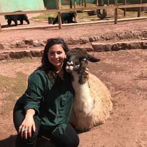 Meet your Posher, Hannah